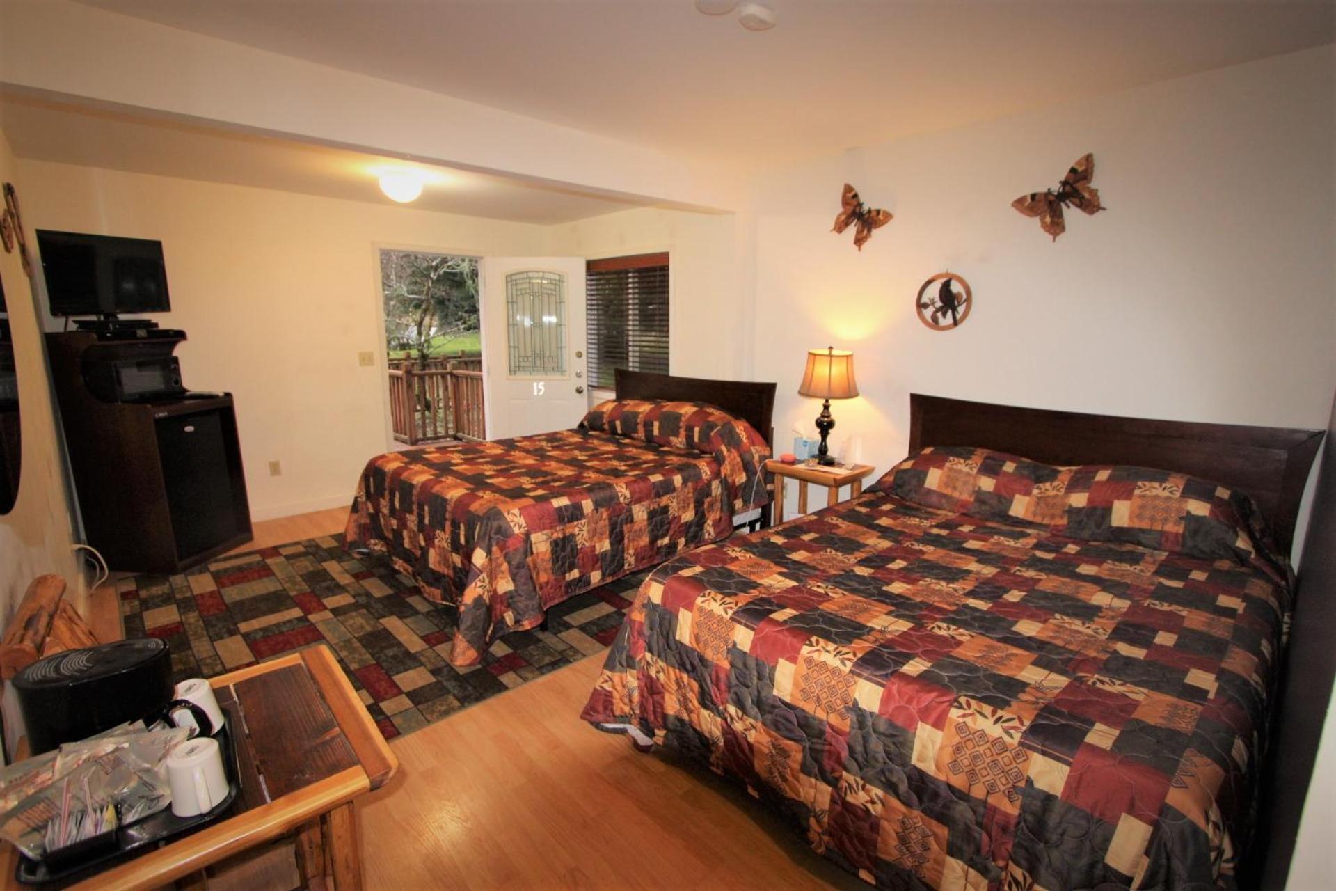 Alexander'S Lodge Ashford Zimmer foto